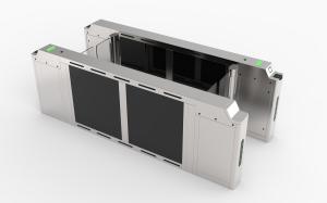 Wholesale Powerful Speed Gate Turnstile Life Span 5 Million Times Passage Speed 30-40 Persons/min from china suppliers