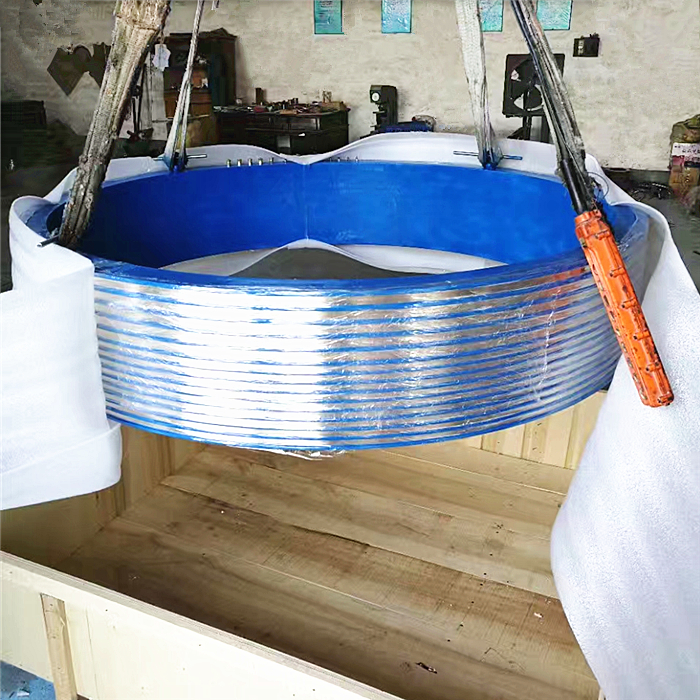 Industrial 30 A Current Electrical Slip Ring