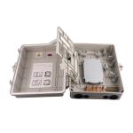 DAMU Fiber Splitter Distribution Box IP65 Waterproof IEC 60794 Standard