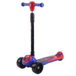 Music Lighting Folding Scooter for Kids Pink/Blue/Yellow/Green Age Range 2-4