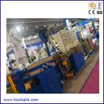 ISO 90 Mm Power Cable Extruder Machine With Capacity 250kg/hr 380V 50Hz