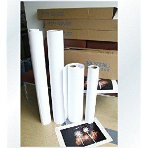 Wholesale Big Rolls Satin Photographic Paper 190 GSM , RC Satin Finish Printer Paper from china suppliers