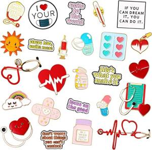China Metal Custom Hard Enamel Pin Badges SGS on sale