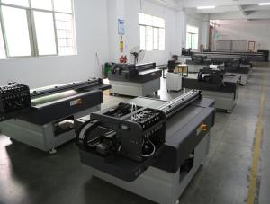 Wholesale Precision Commercial Digital Label Printer Business UV Led Flatbed Printer from china suppliers