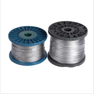 Wholesale Electric fence wire 2.00mm Wire for electric fencing Aluminum wire for fence EFW001 from china suppliers