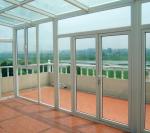 Waterproof Aluminium Curtain Wall Profile Aluminium Sliding Door Profiles