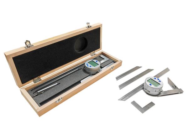 Highly Accurate Digital Bevel Protractor 0-360° Degree Universal Bevel Digital