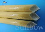 Braided Polyurethane fiberglass Sleeves 7000V for F class motors