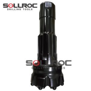 Wholesale DHD340A High Air Pressure Dia 127mm DTH Drill Bits For Mining from china suppliers