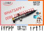 Diesel Fuel injector 387-9427 263-8216 263-8218 236-0962 10R-7221 235-5261 267