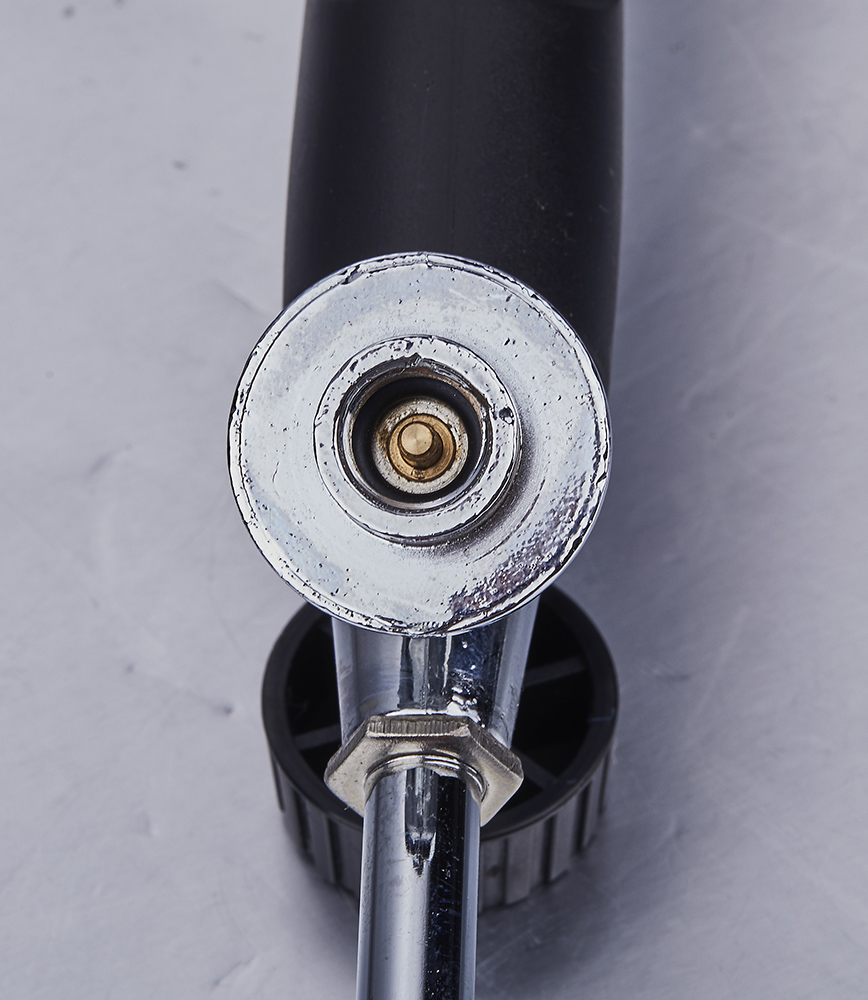 Single Nozzle Gas Heating Torch Kit Long Arm Propane Butane Gas Torch for Weed Control