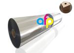 PET Metalized Polyester Film Thermal Laminating Film for Paper Lamination