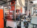Industrial Siemens Motor Alunimum Foil Tray Machine LK-T63 C Frame Hydraulic