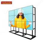 55inch LG 0.88mm Ultra Thin LCD Video Wall PAL/NTSC/SECAM Narrow Bezel LCD Video