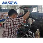 Large Affordable Aluminum Tilt And Turn Windows Customized