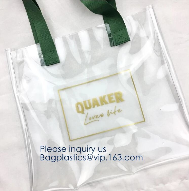 600D Oxford PVC Laminated Appliance Packaging Promotional Shopper Bag Custom Zippered Shopping Bag Kitchen Waterproof