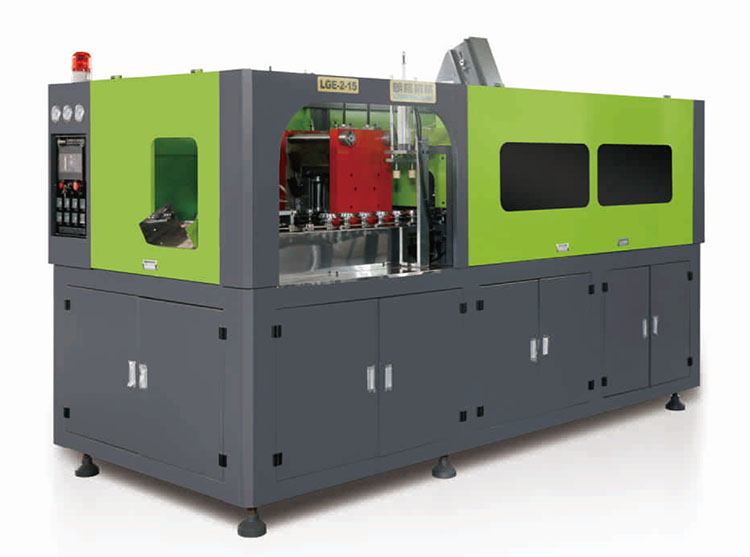 Fully Automatic Blowing Machine The Perfect Choice for Plastic Bottle Production