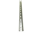 2.5mm Unistrut Metal Strut Channel SS304 Slotted Profile Steel Channel new
