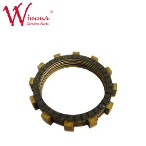 Wholesale Clutch Disc Plate Clutch Pressure Plate Suzuki AX100 Motorcycle Engine Spare Parts Rubber from china suppliers