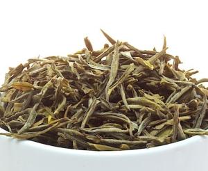 Wholesale Emerald - Green Yellow Mountain Green Tea , Tender Tea Leaves Yellow Mountain Fur Peak from china suppliers