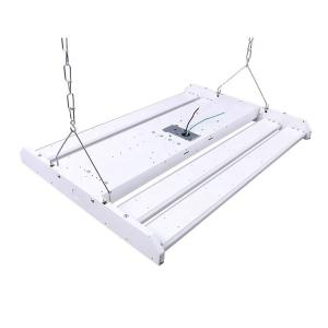 Wholesale 3500K/4000K/5000K Color Temperature DLC Approved 150W 200W LED High Bay Light with 1- from china suppliers