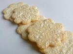 Korean Senbei Shrimp Cakes Baked Shrimp Powder Asian Rice Crackers