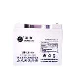 Sacred Sun Charging SP12-40 Lead Acid Battery Durable for UPS Power and