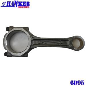 Wholesale PC130-7 Diesel Engine Connecting Rod For Komatsu S6D95 Forging 6207-31-3101 from china suppliers