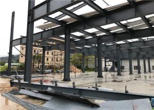 Wholesale Industrial Prefabricated Metal Building / Prefab Steel Structures Warehouse from china suppliers