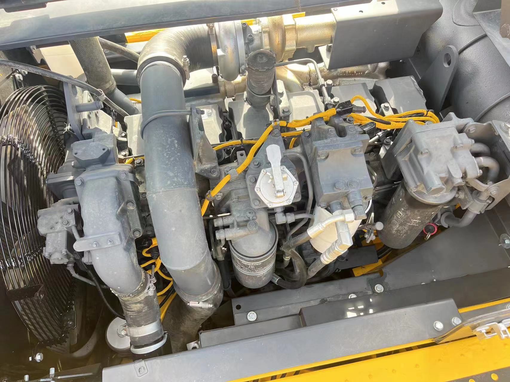 Used Komatsu PC450-8 Excavators Original Large 45 Ton Hydraulic Crawler Construction Excavator For Sale