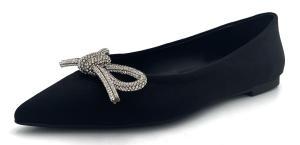 Wholesale Outdoor Activities Ladies Footwear Shoes With Buckle Closure Low Heel from china suppliers