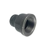 Reducer Malleable Threaded Fittings For Shelving Furniture