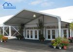 PVC White Aluminum Exhibition Marquee Tent Events