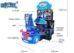 Split Second Arcade Racing Car Indoor Game Center Dynamic Racing Car Game