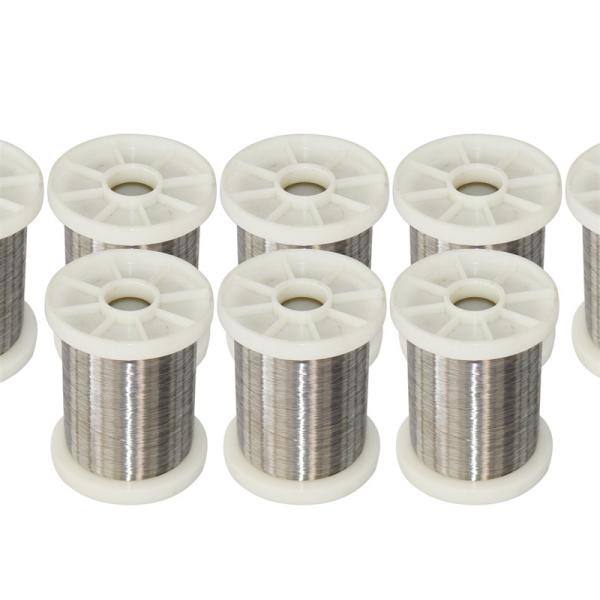 Excellent Corrosion Resistance Nickel Alloy Inconel 625 Wire For Chemical