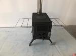 OEM Portable Steel Outdoor Camping Wood Stove Factory Price