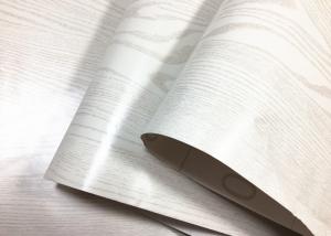 Wholesale White Fashionable Wood Grain Adhesive Contact Paper Home Decoration from china suppliers