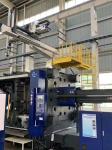 Haitian MA1600 Automatic Plastic Injection Moulding Machine Energy Saving For