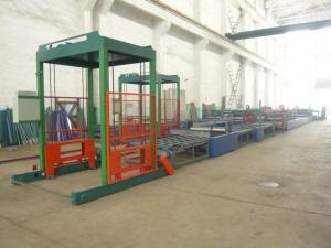 Wholesale Light Weight Heat Resistant Wall Panel Roll Forming Machinery For Building Mould Board from china suppliers