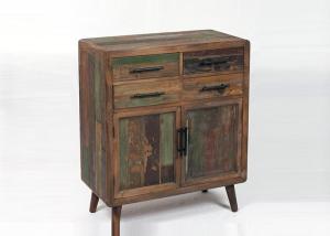 Wholesale Retro Reclaimed Wood Decorative Living Room Furniture from china suppliers
