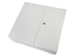 Fiber Optic Wall Mount Box 24SC 48SC 96LC Angled Splitter