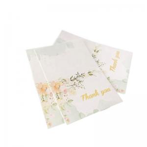 China DHL Express Wedding Invitation Card Envelope Pure White For Greeting on sale