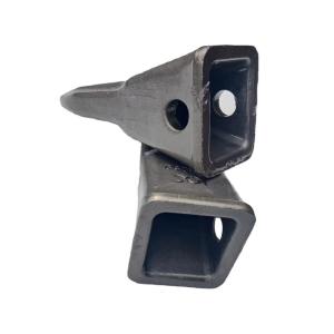 Wholesale 5-120T Excavator Rock Teeth Construction Machinery Attachments high strength from china suppliers