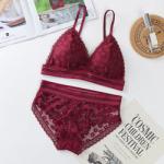 Padded Women'S Triangle Bra