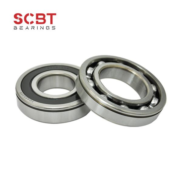 Rolamento 6410-2RS 6410-ZZ 6410-2RSN 50*130*31mm Chrome Steel Deep Groove Ball