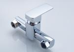 ROVATE Double Hotel SPA Rain Shower Set Equipped With 35mm Ceramic Cartridge