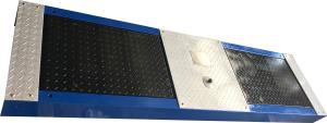 Wholesale 3t Load CTCH-3 Vehicle Dual Side Slip Tester Vehicle For Cars from china suppliers
