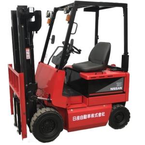 Wholesale Factory Direct Electric Lifter Nissan Forklift 1.5ton 2.5 Battery Stacker Forklifts 1 Ton Price Lithium Electric Forklift Truck from china suppliers