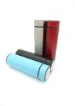 Insulated Double Wall Vacuum Flask Water Bottle 0.5 Liter Sus 304 Liner Long