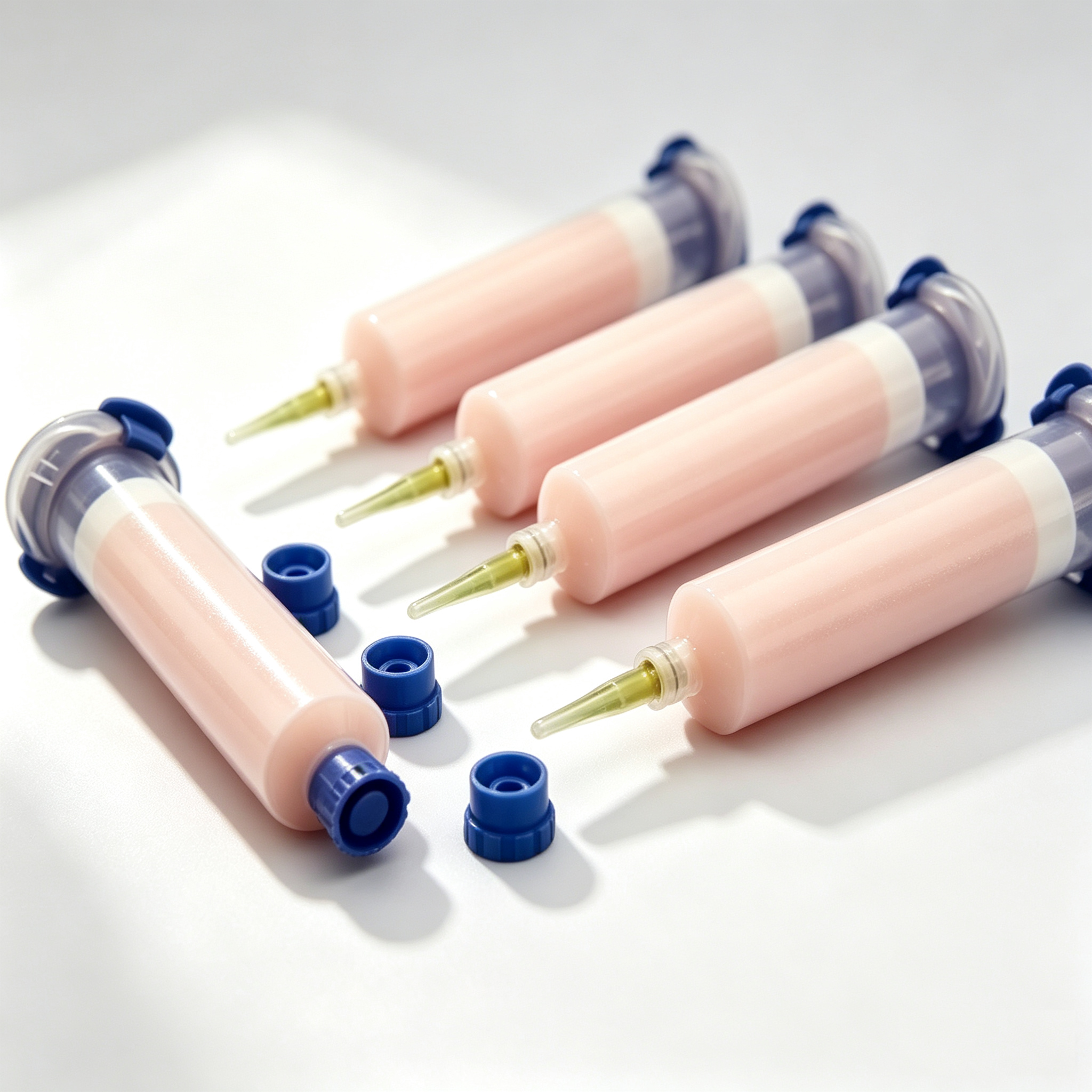 TIF040-49 High Performance Thermal Gel With Low Compression For Semiconductor Automatic Laboratory Equipment